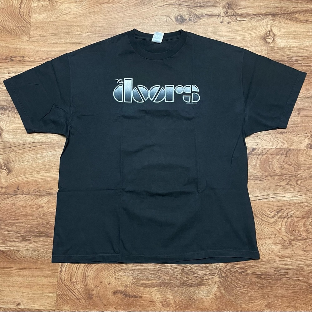 The DOORS T-Shirt Men’s Size 2XL Black Jim Morrison